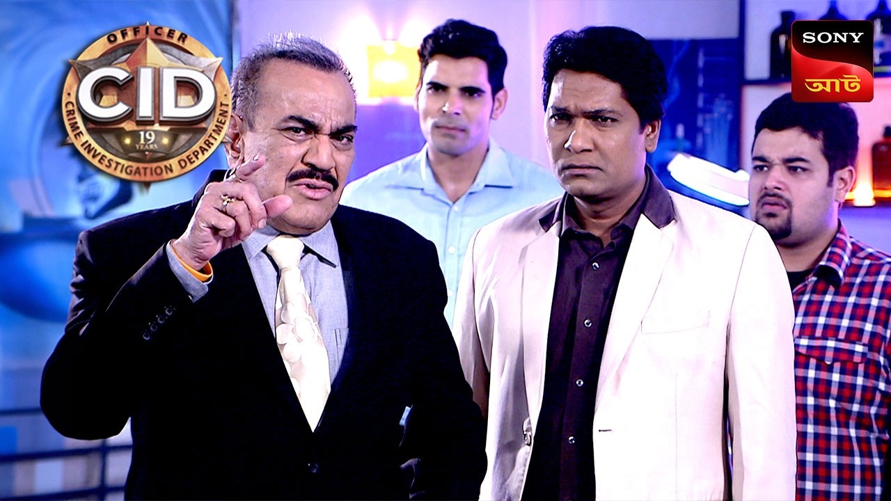 Shadows Of The Past | CID | সিটি ই ডি | Unusual Investigations