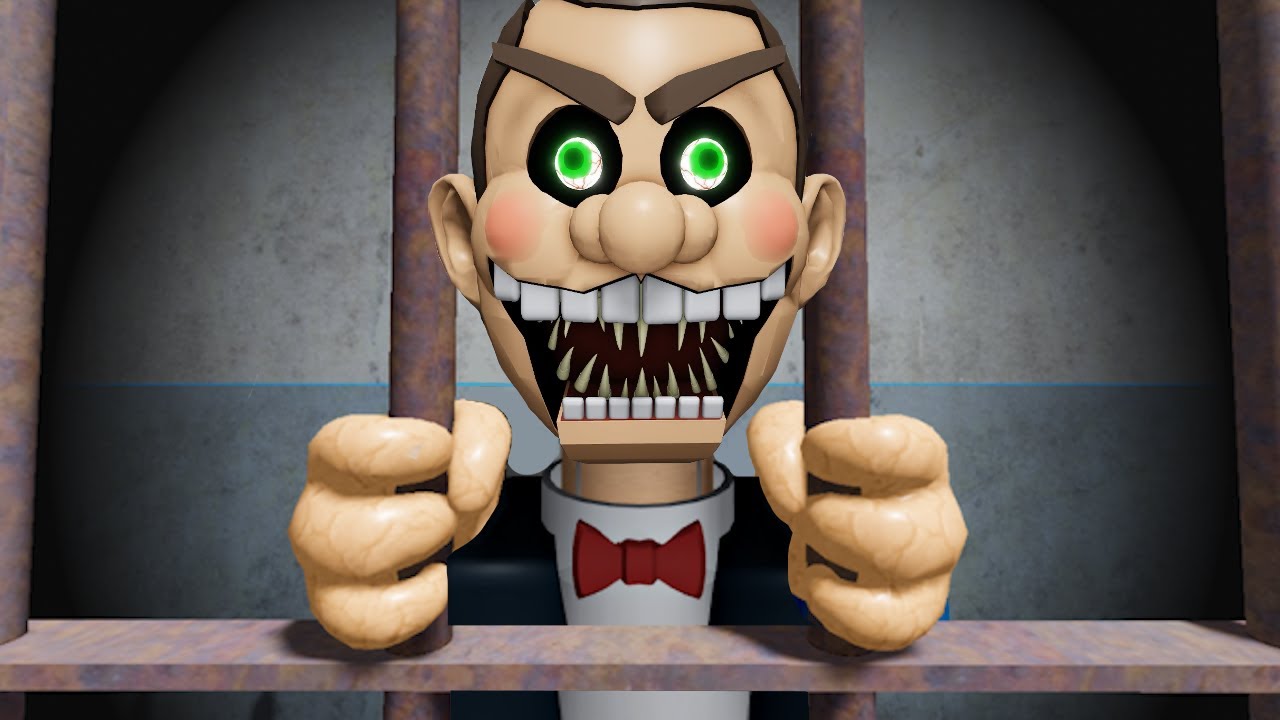 こいつは危険…！「人喰いのおもちゃ屋」でイカゲーム！？恐ろしい工場から脱出するホラーゲーム。ロブロックス【Roblox】