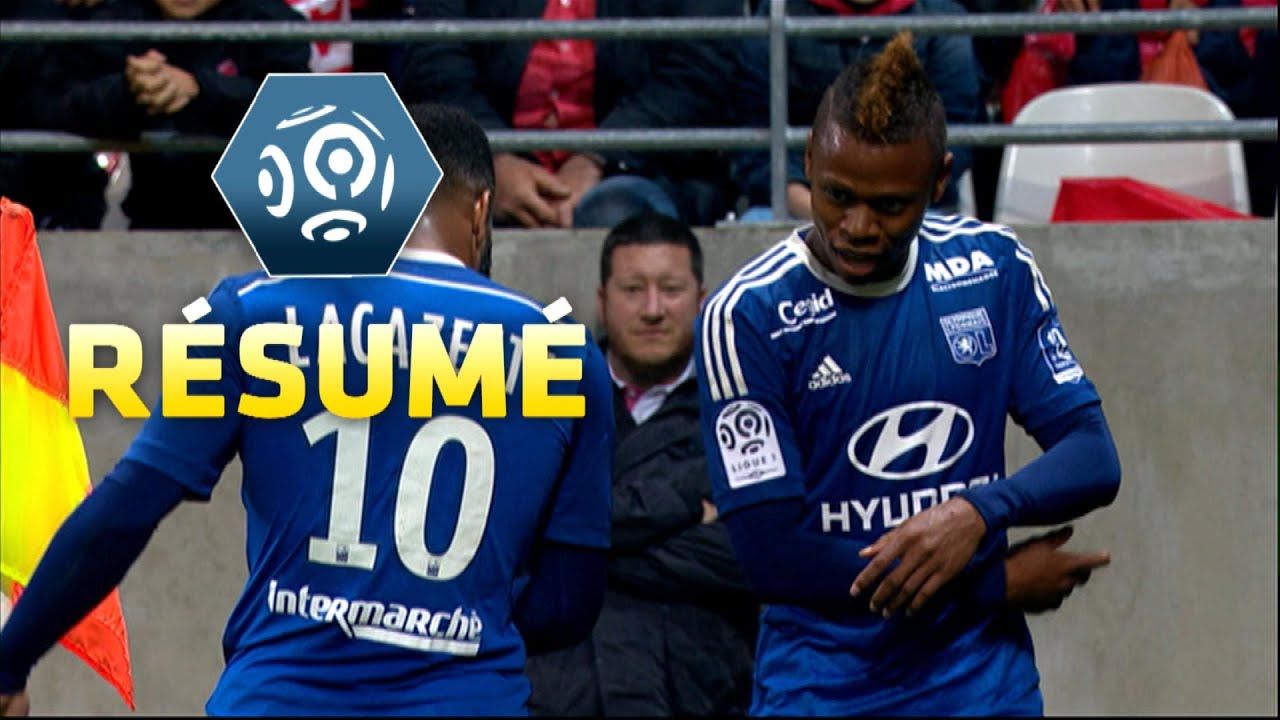 Résumé de la 34ème journée - Ligue 1 / 2014-15