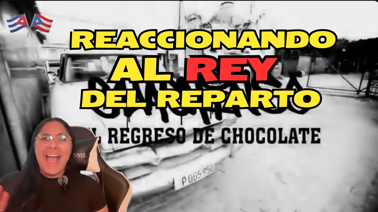 EL TEMA QUE CAMBIO EL REPARTO | REACCION BORICUA | Chocolate MC x DJ Unic - GUACHINEO