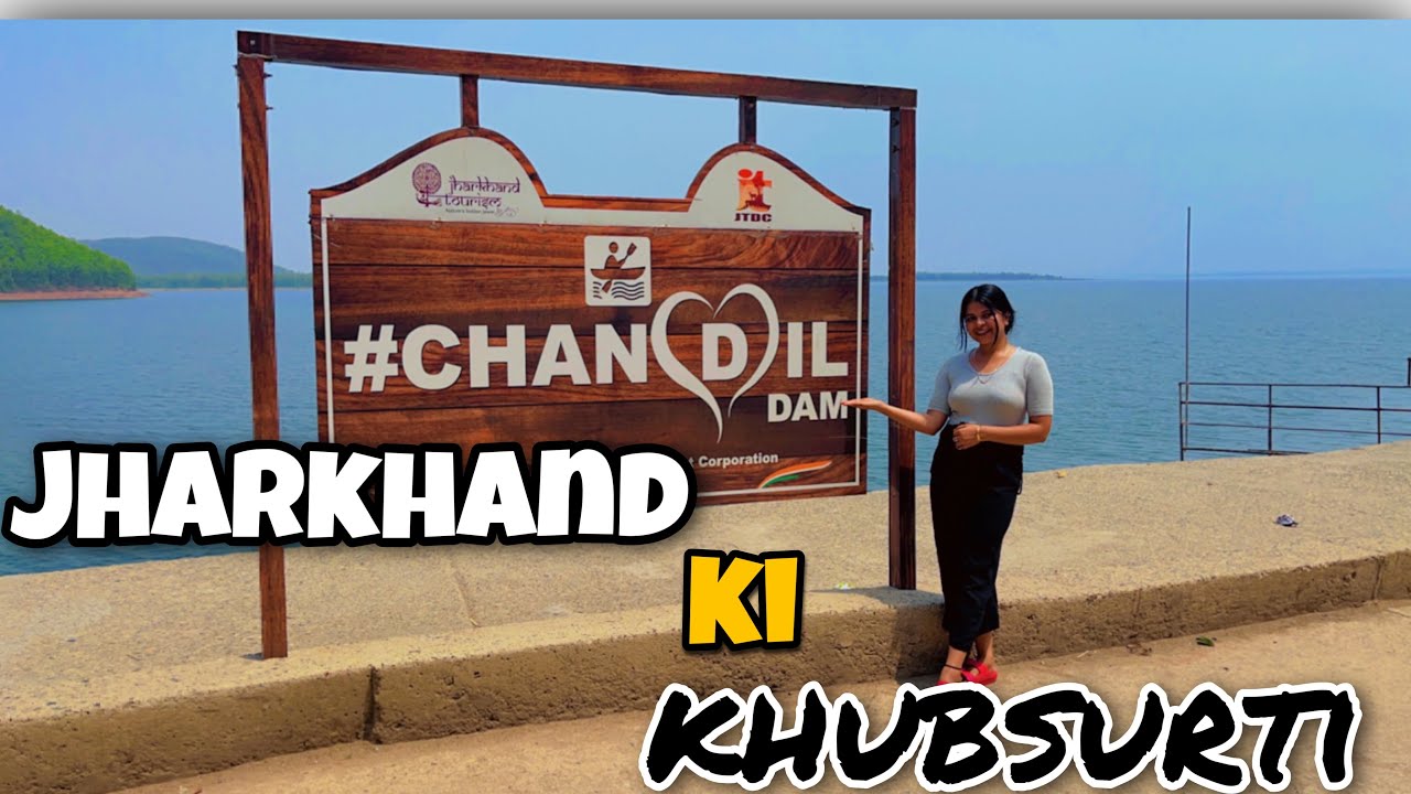 Chandil ❤️Dam || jharkhand ki khubsurti || lifestyle with Annu