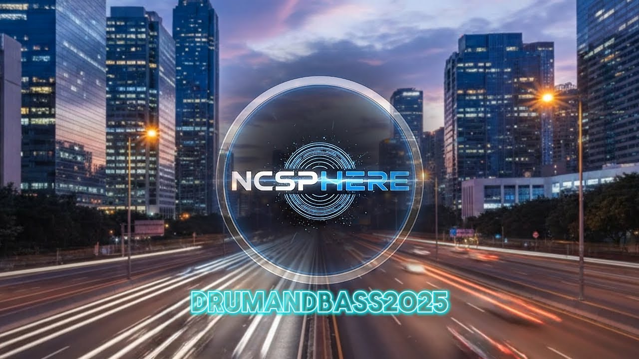 🎧Night Ride Drum & Bass 2025