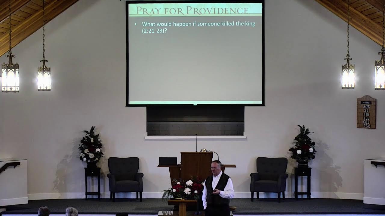 Sunday Morning Service
