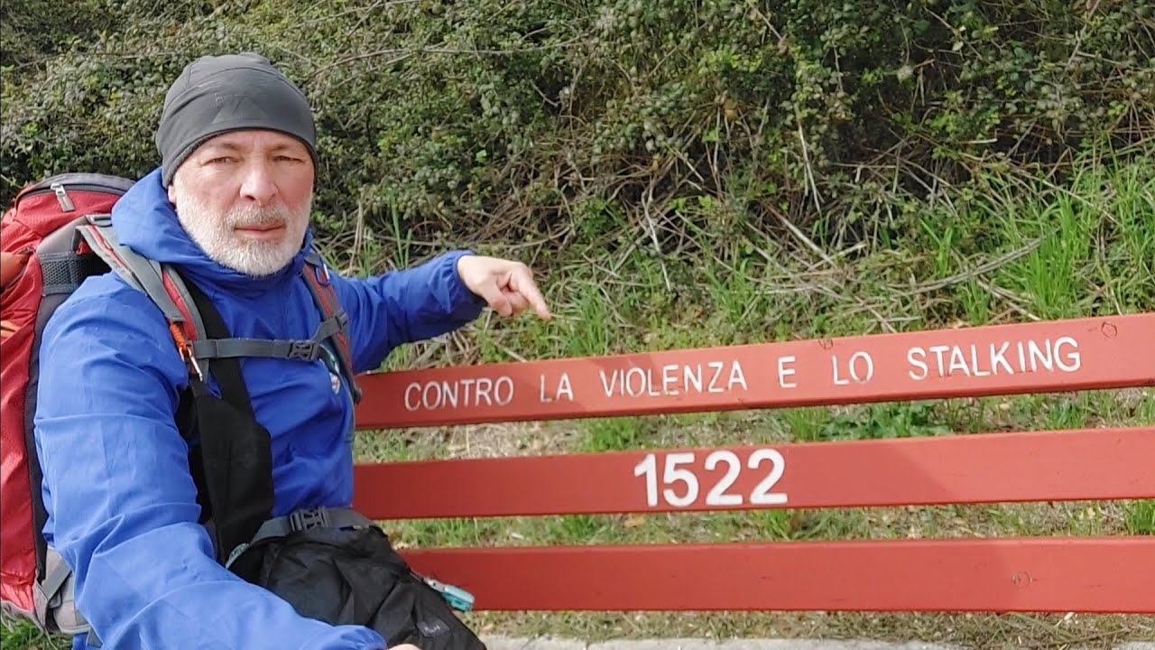 Cammino Lauretano Assisi Loreto  3 e 4 tappa