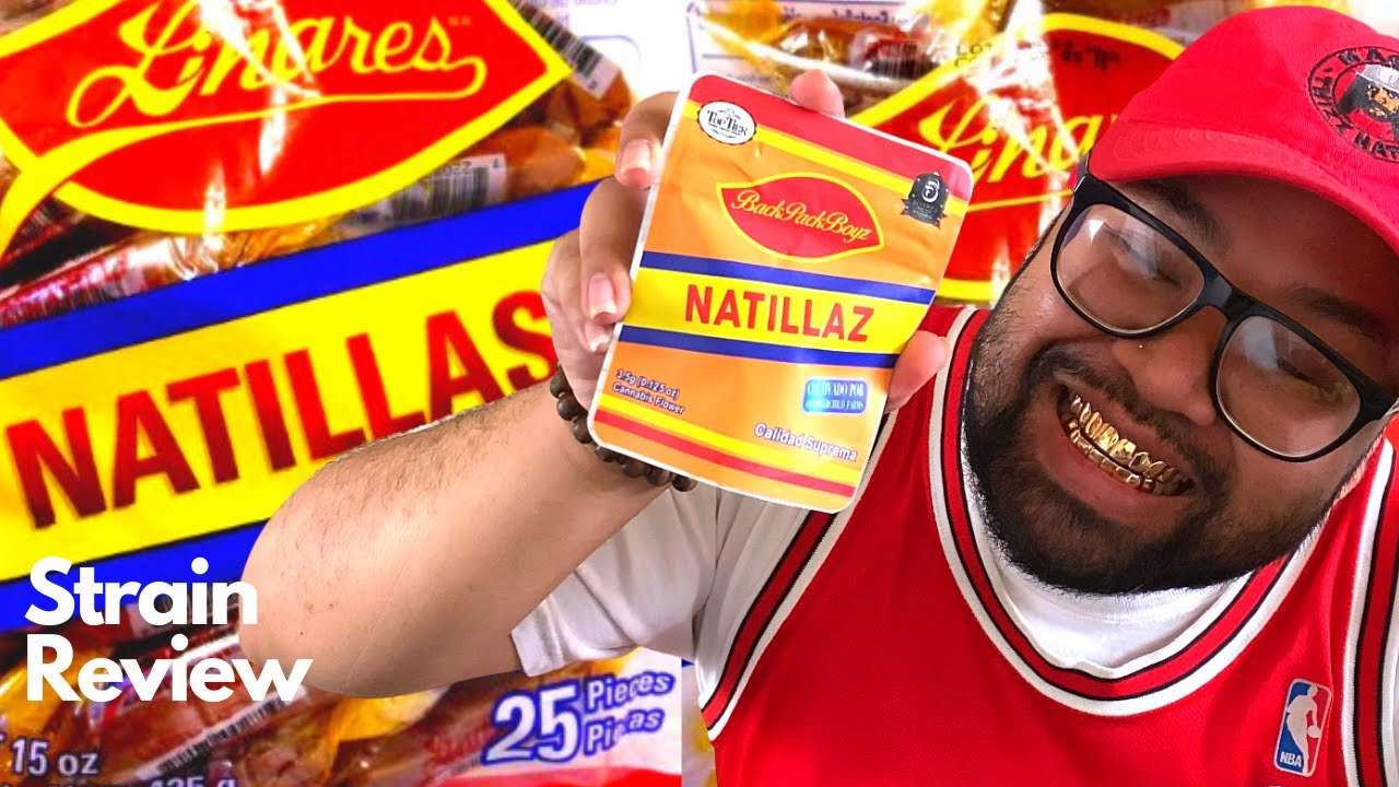 STRAIN REVIEW: NATILLAZ BY BACKPACK BOYZ 🍼🍮🎒#backpackboyz #5pointsLA #toptierpremiumcannabis