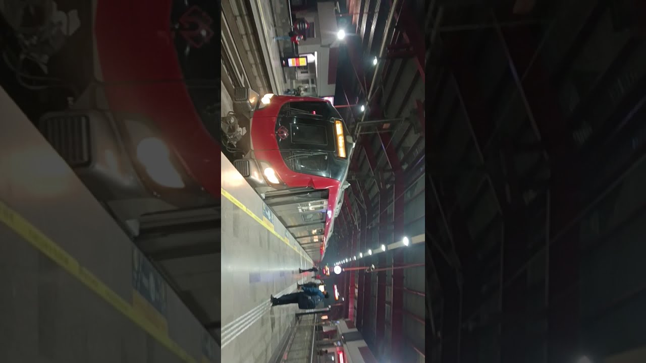 Charbagh to Krishnanagar metro journey daily vlog।।