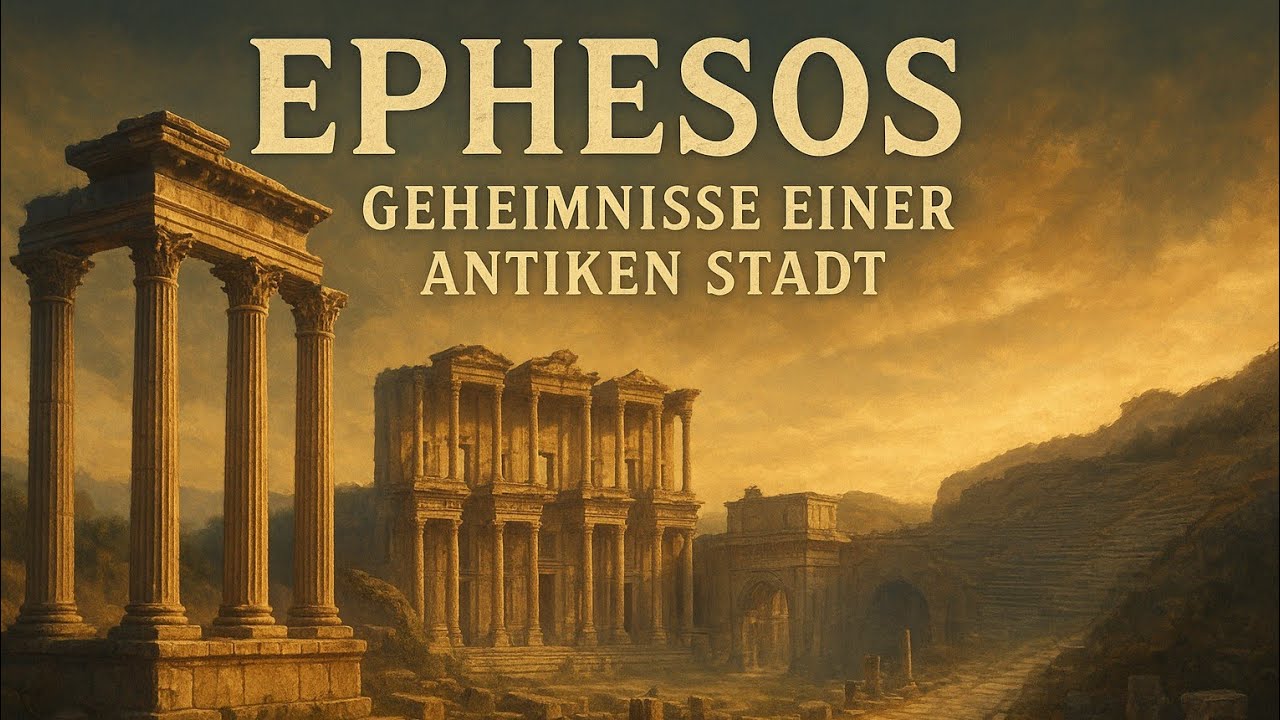 „Ephesos – Geheimnisse der Antike“