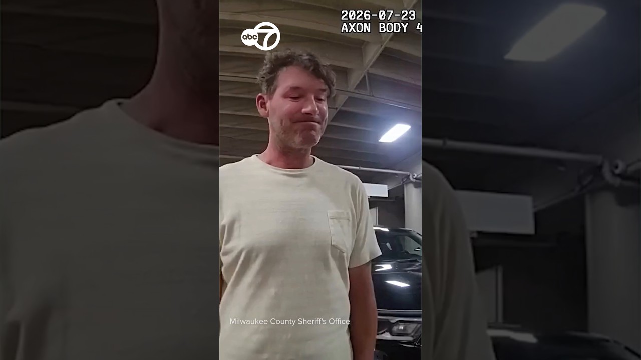 Police bodycam video shows arrest of former Cowboys QB Tony Romo