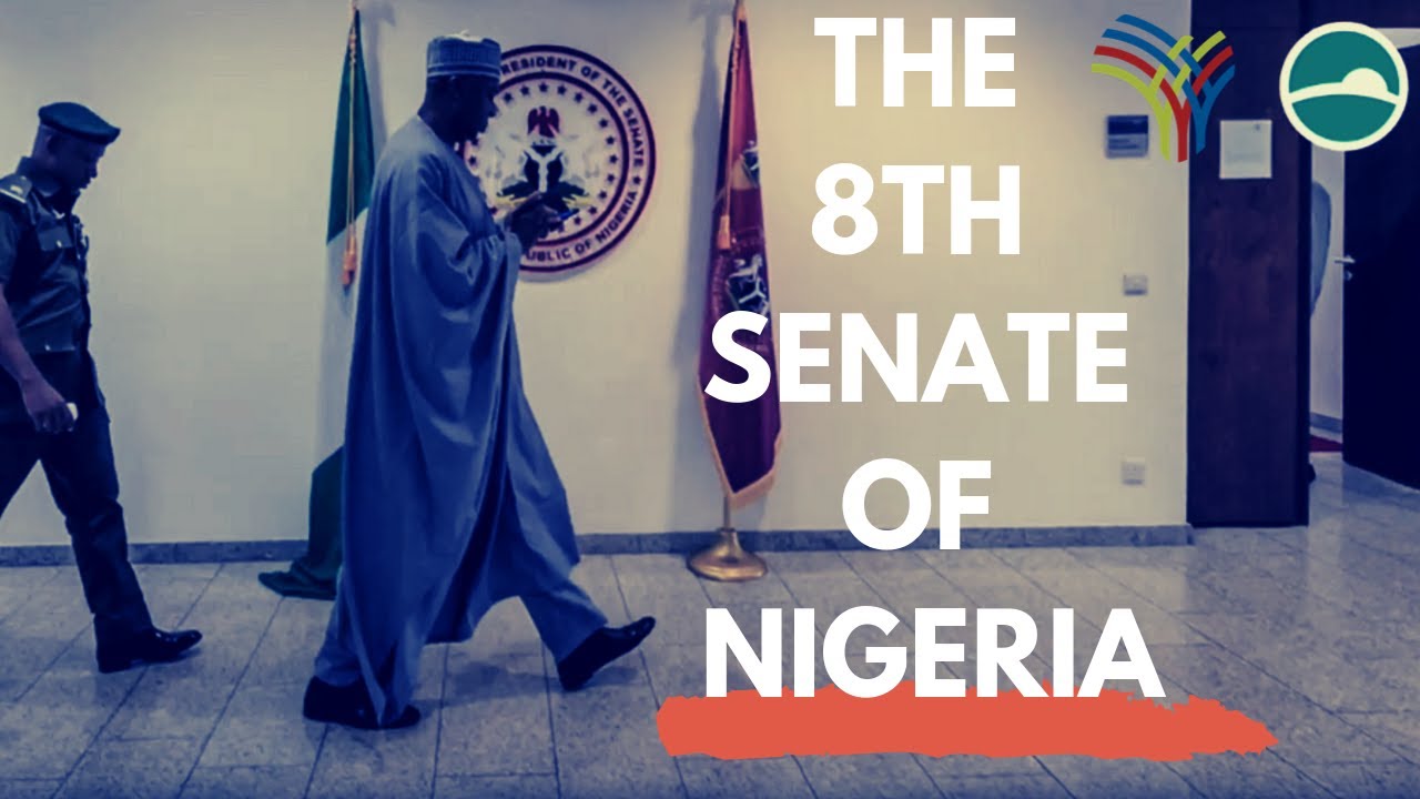 The Legislative Legacy of Nigeria's 8th Senate President, Dr. Abubakar Bukola Saraki