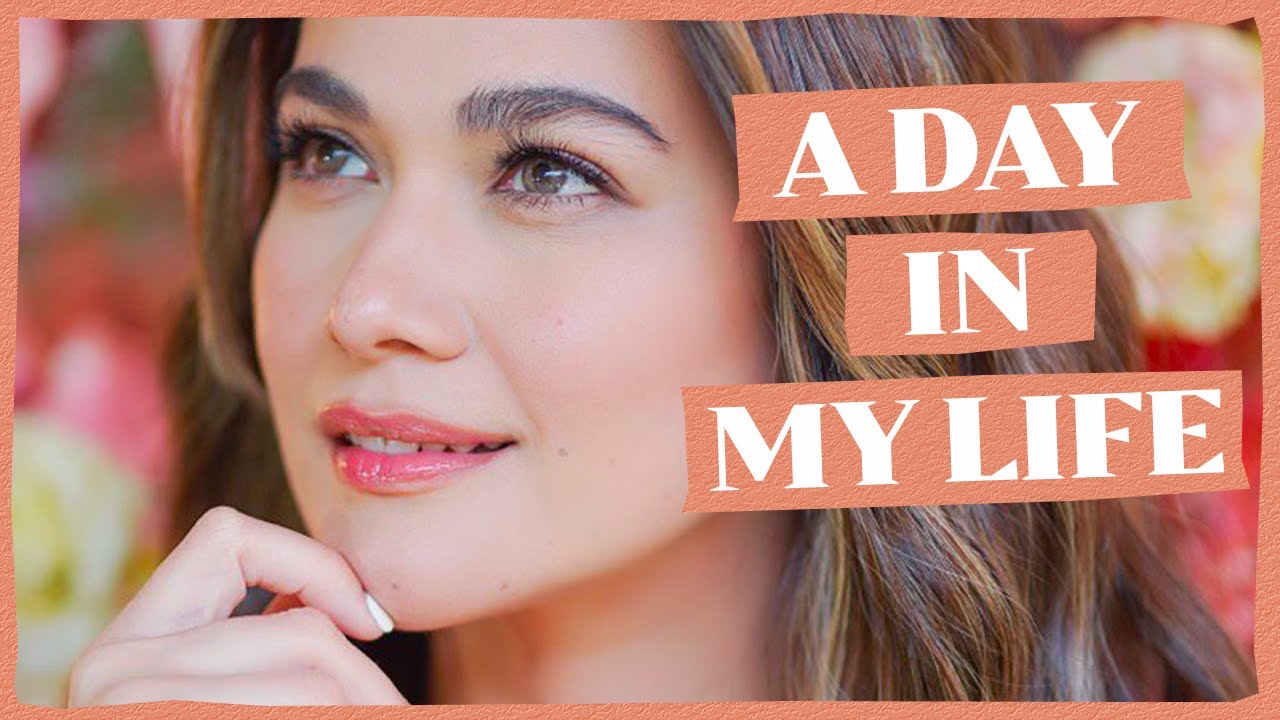 A DAY IN MY LIFE | Bea Alonzo