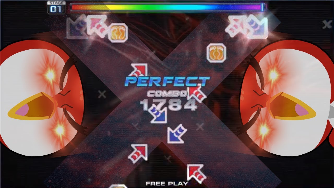Wi-Ex-Doc-Va D24 SSS ALL PERFECTS!!! || I hit the X-Pattern!