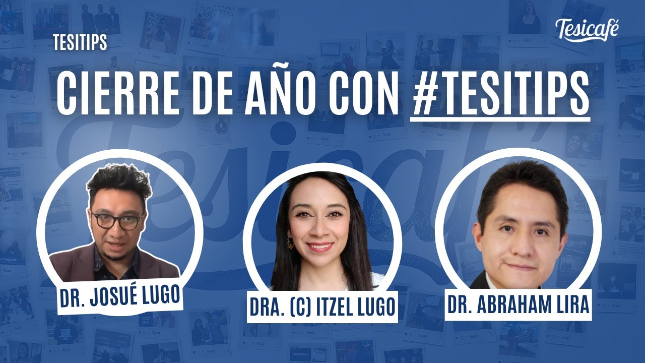 Cierre de año con #TesiTips