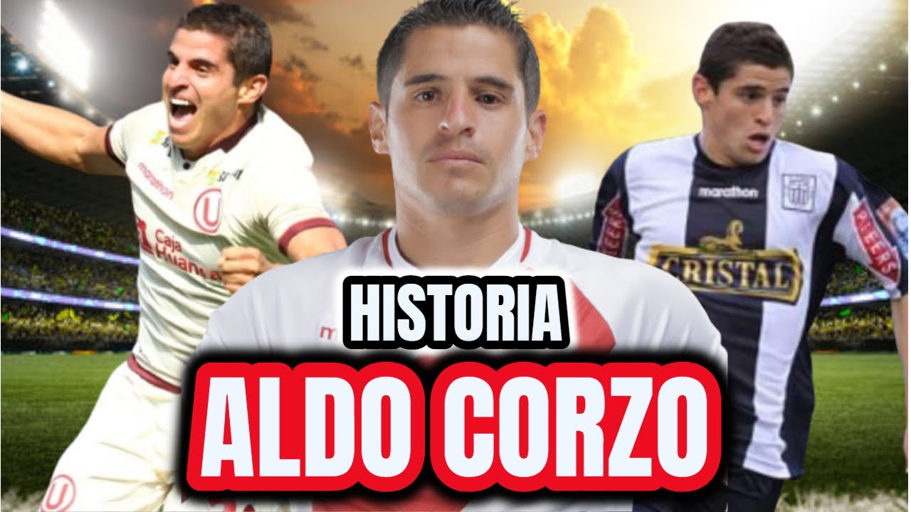 El MEJOR SUPLENTE de la SELECCION PERUANA! - La HISTORIA DE ALDO CORZO - El Buchero⚽