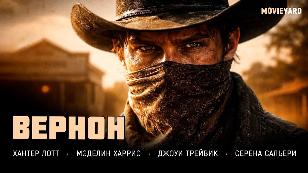 ОГРАБЛЕНИЕ БАНКА НАЧИНАЕТСЯ КАК ЭКСПЕРИМЕНТ, НО БЫСТРО ПРЕВРАЩАЕТСЯ В ТОЧКУ НЕВОЗВРАТА! Вернон