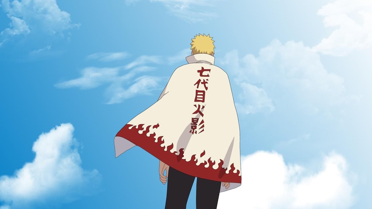 When Naruto Becomes The 7th Hokage!