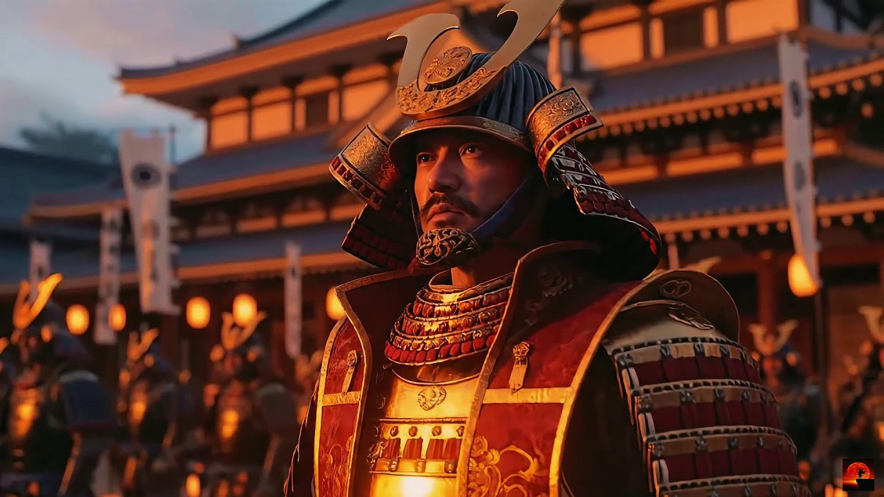 The Shogun’s Last Command – Epic Samurai War Chant ⚔️