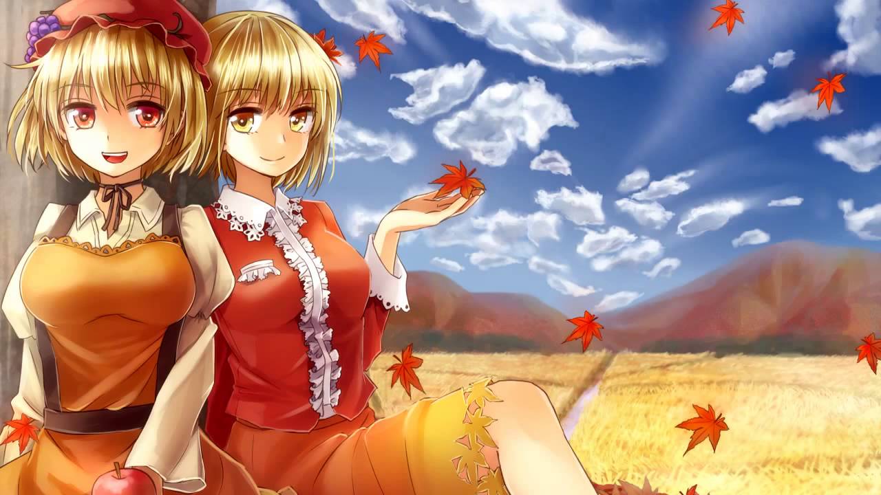【東方Vocal／Trance】 Autumn Song 「556mm」