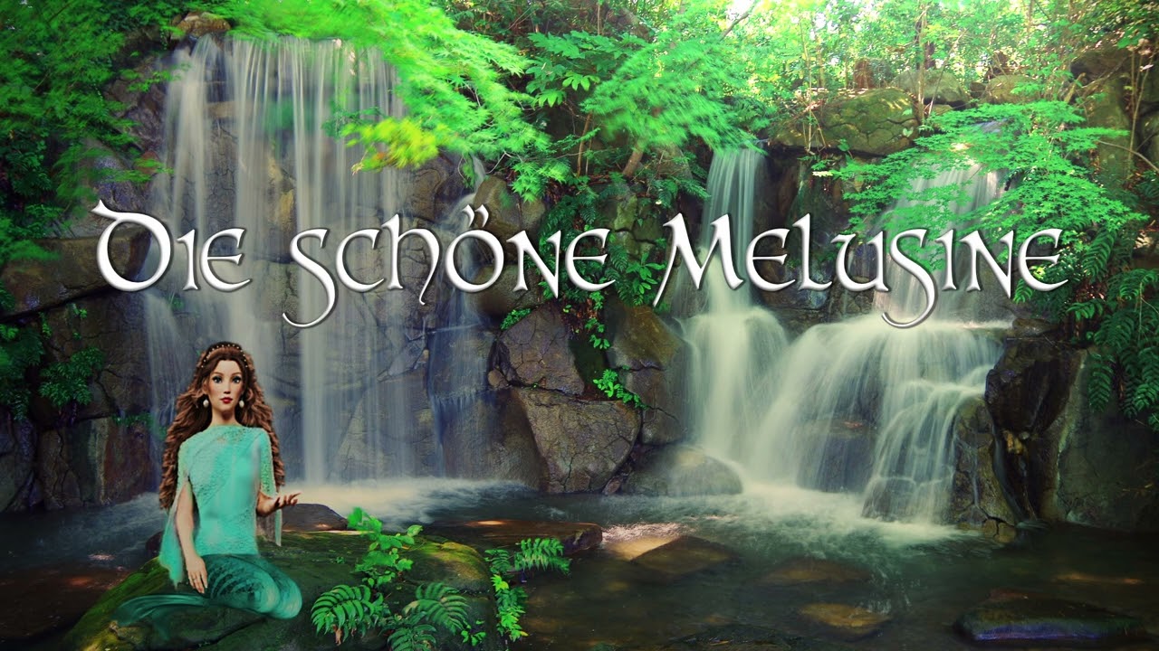 Die schöne Melusine • Ernestine Diethoff • Märchen für Erwachsene • Hörbuch