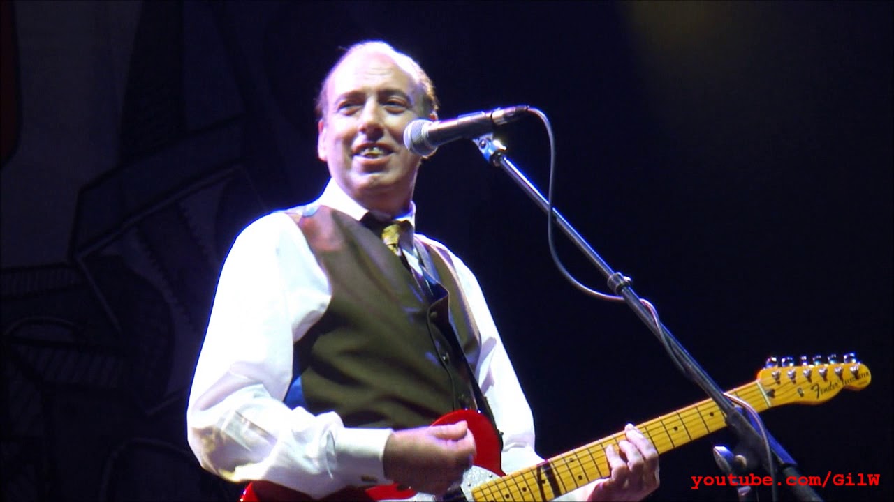 Big Audio Dynamite  – Intro / “Medicine Show” @ Club Nokia, Los Angeles, CA 8/10/2011