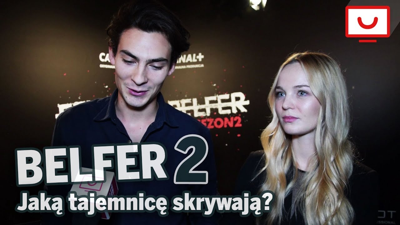 BELFER 2. Rozmawiamy z Michaliną Łabacz i Damianem Kretem