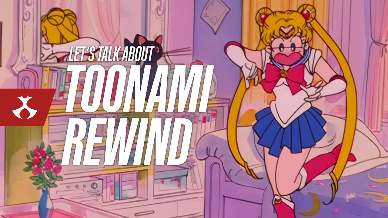 Let’s Talk About Toonami Rewind
