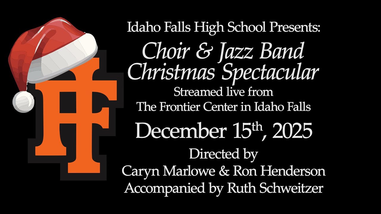 IFHS Choir and Jazz Band Christmas Spectacular Concert 2025
