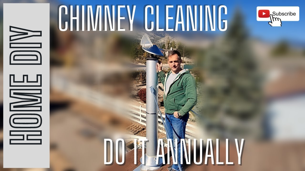 Chimney cleaning - Quadra Fire Discovery II Stove