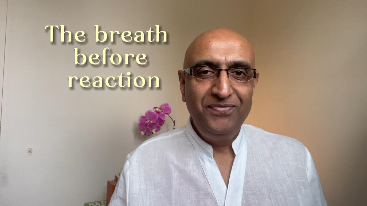 Pranayama for Emotional Authority | The Power of the Long Exhale