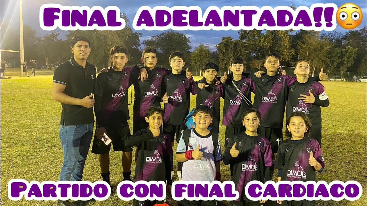 La ¡¡GRAN FINAL!! ADELANTADA 😱‼️/ El juego más ¡DIFICIL! del torneo que se DEFINIÓ EN PENALES 😱