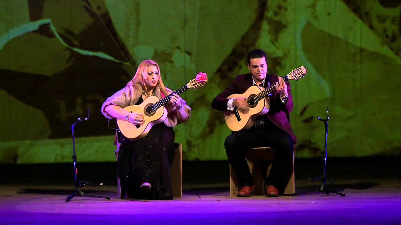 Pájaro Campana/Brincando com as cordas/Toque Arranhado - Juliana Andrade