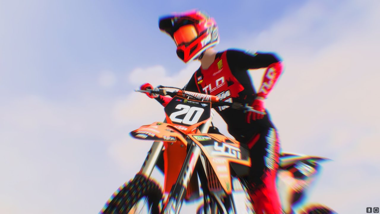 Brayden Tharp | Mx Simulator Edit