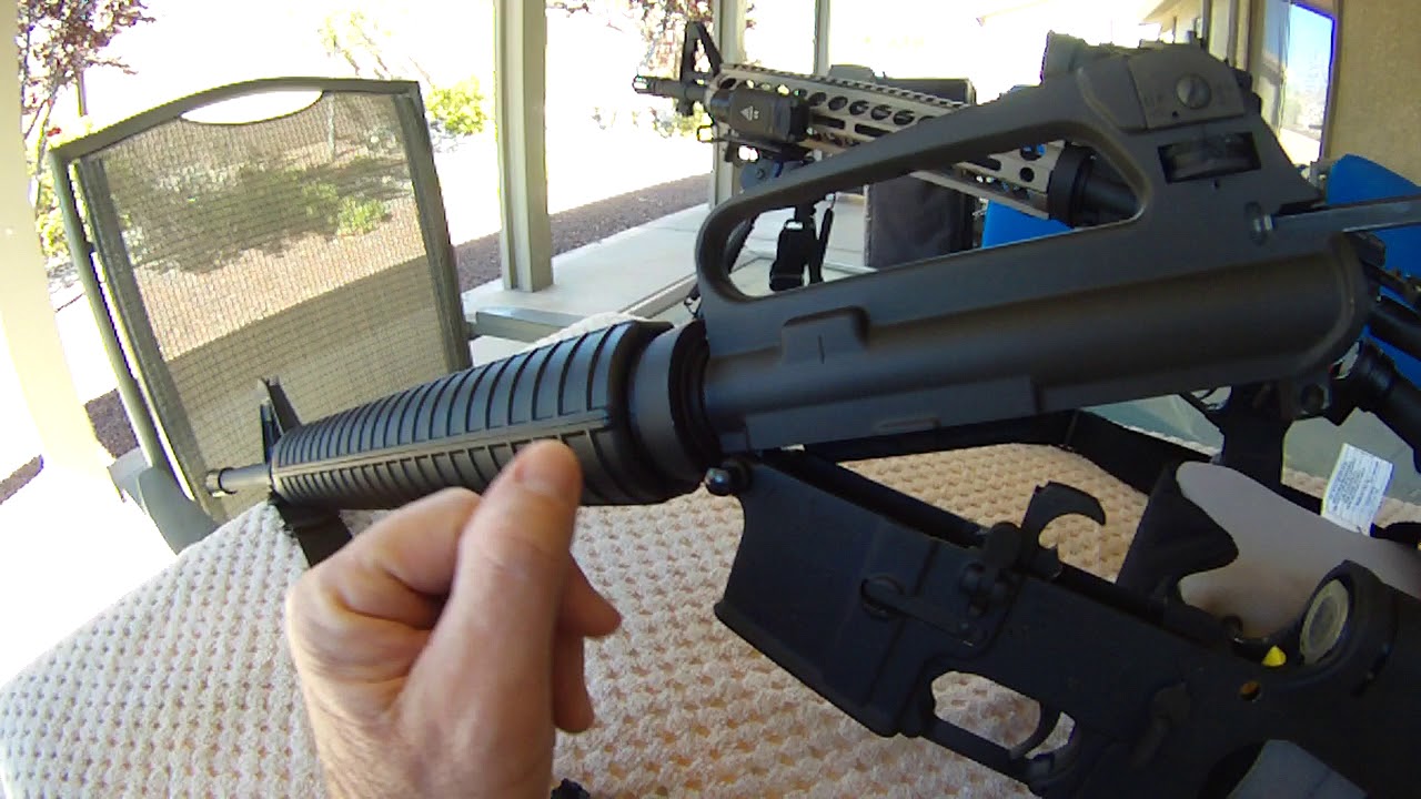 Colt AR-15 90's Sear Block Lowers
