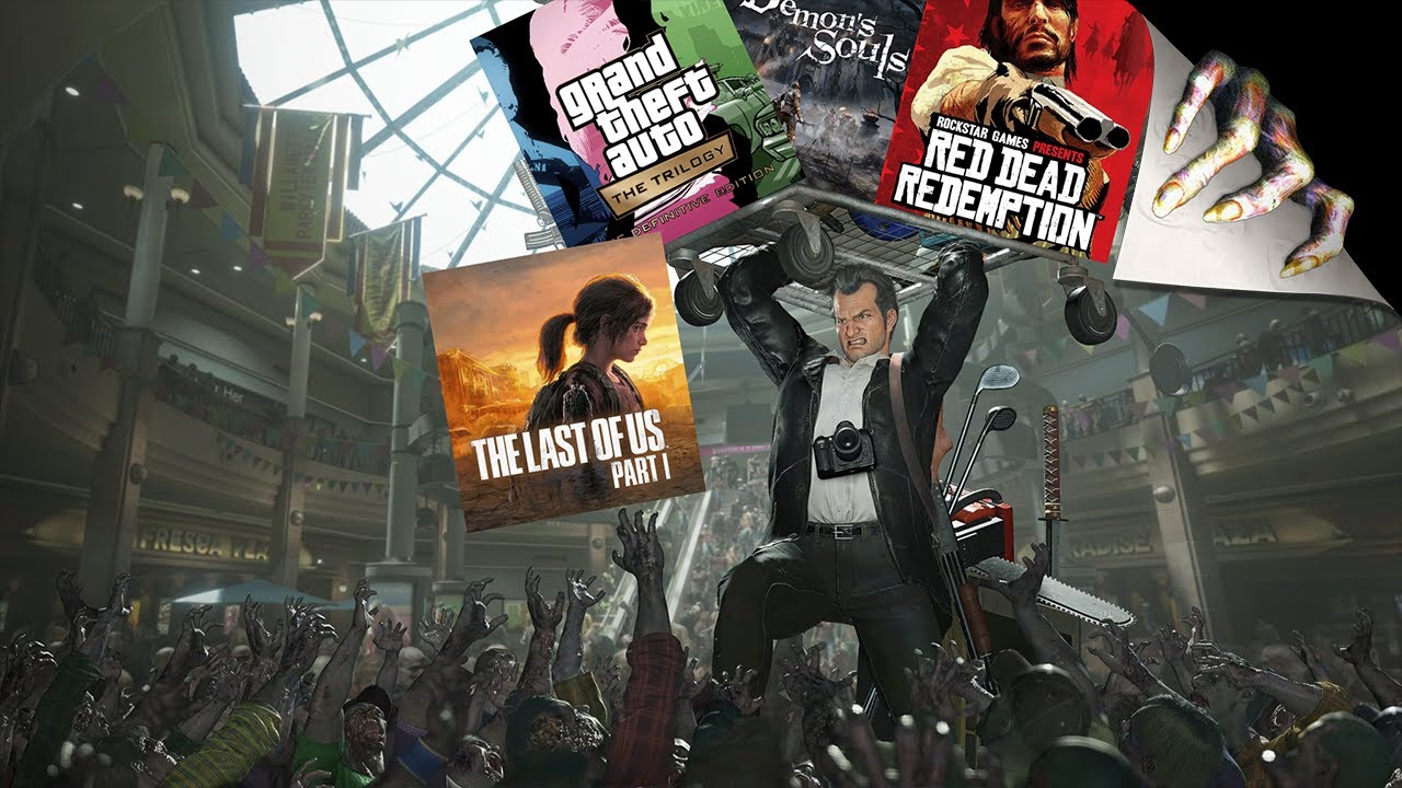 Dead Rising Deluxe Remaster Review | Capcom Dictates the Rules of Remakes
