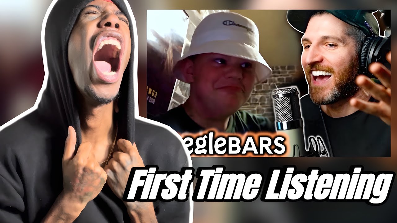 First Time Listening To Harry Mack Omegle Bars 1 | REACTION