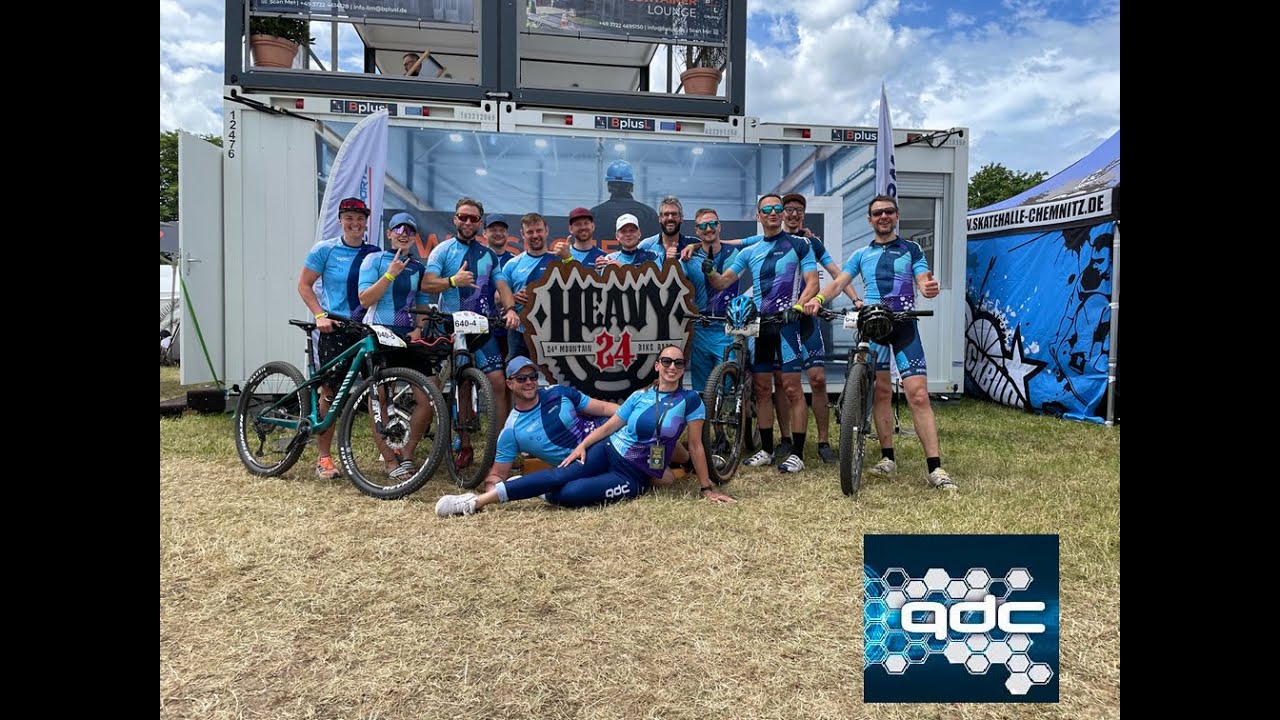 Heavy24 2024 Team qdc & friends I und II