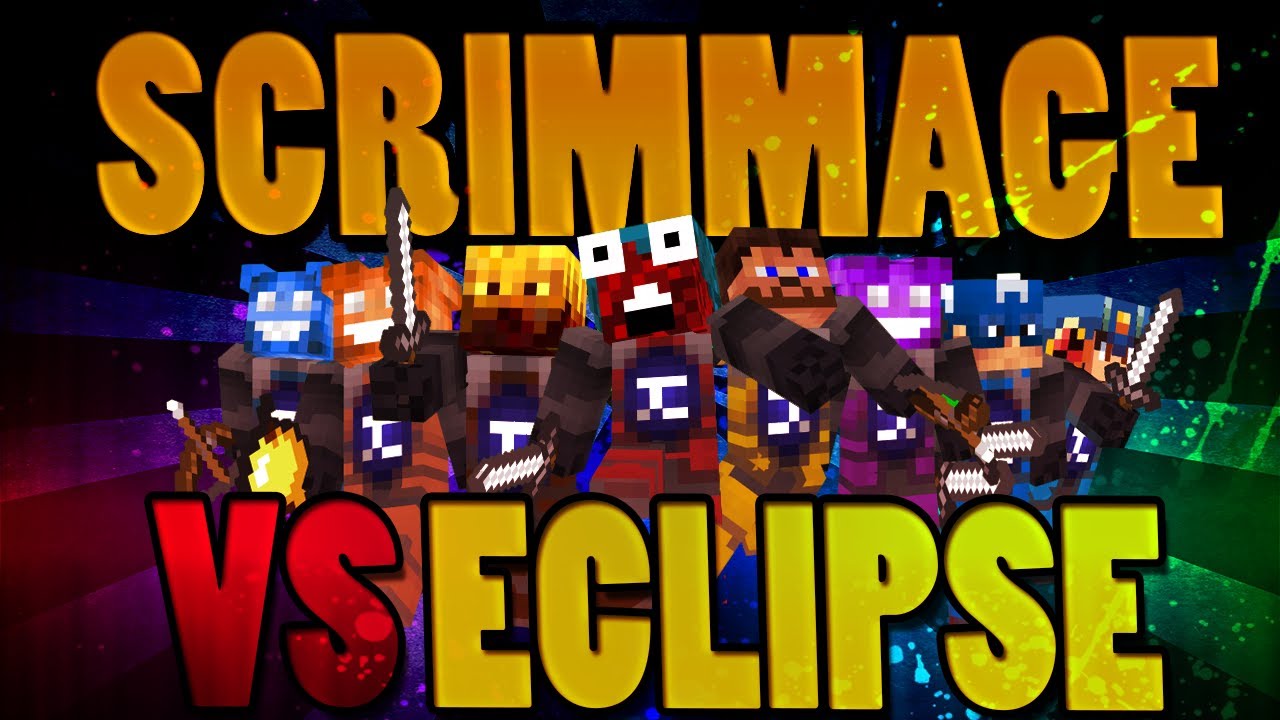 Scrimmage #2 | Instant Crash VS Eclipse