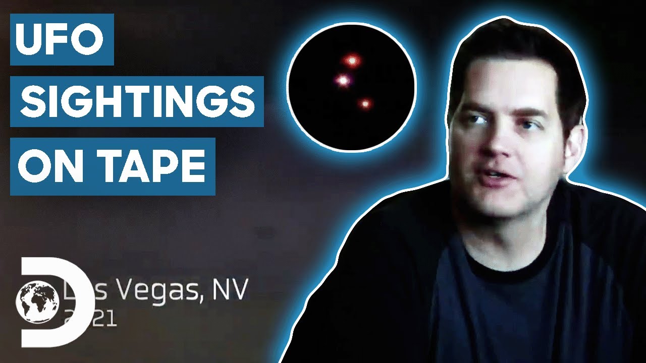 UFO Witness Shares Video Footage With Ben | UFO Witness