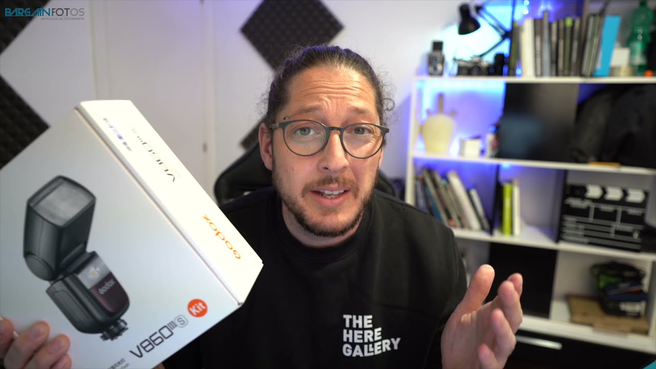 Características del Godox V860III