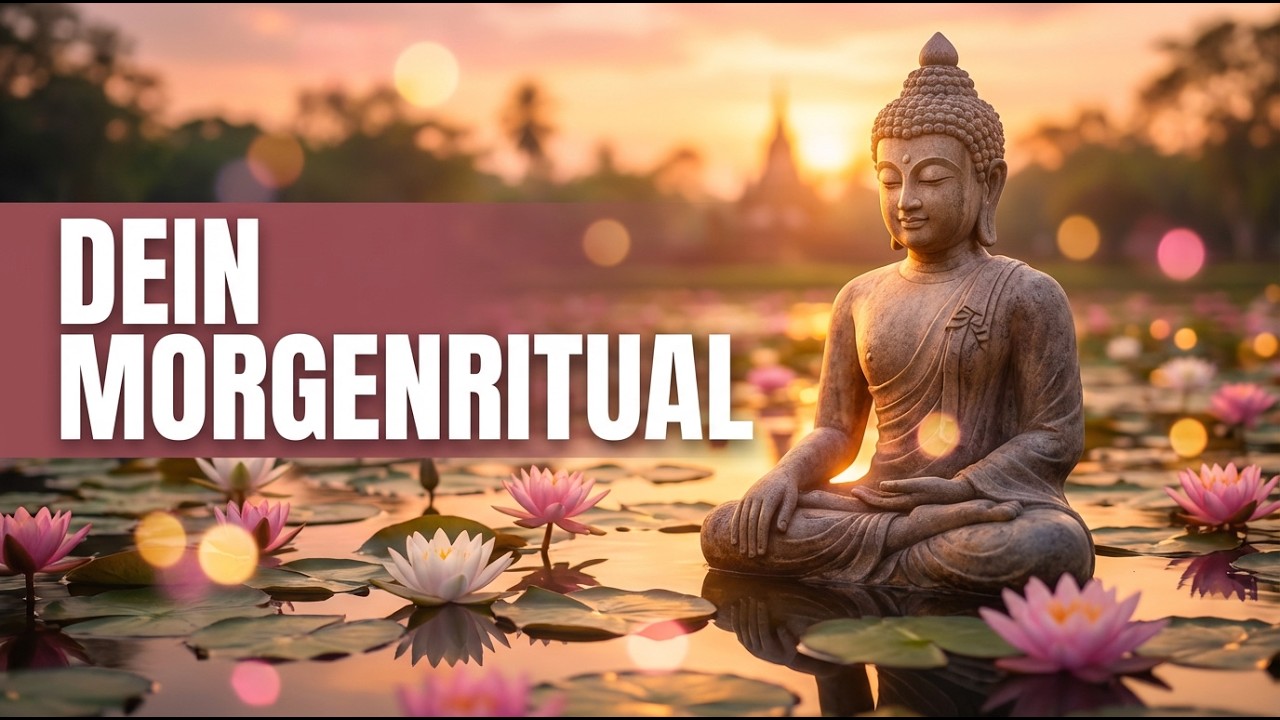 Morgenmeditation: Dein Schutzschild für den Tag