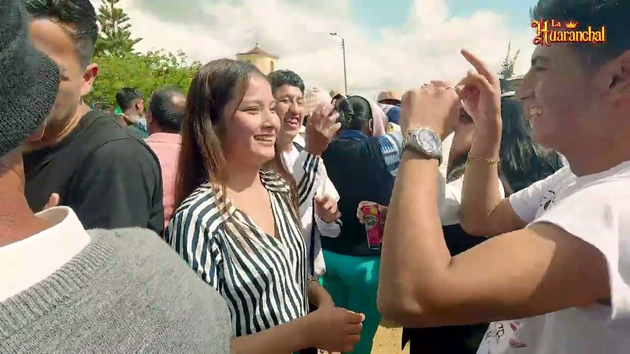 SAN PABLO DE PILLAO - BANDA SHOW LA HUARANCHAL | MIX FLOR PILEÑA