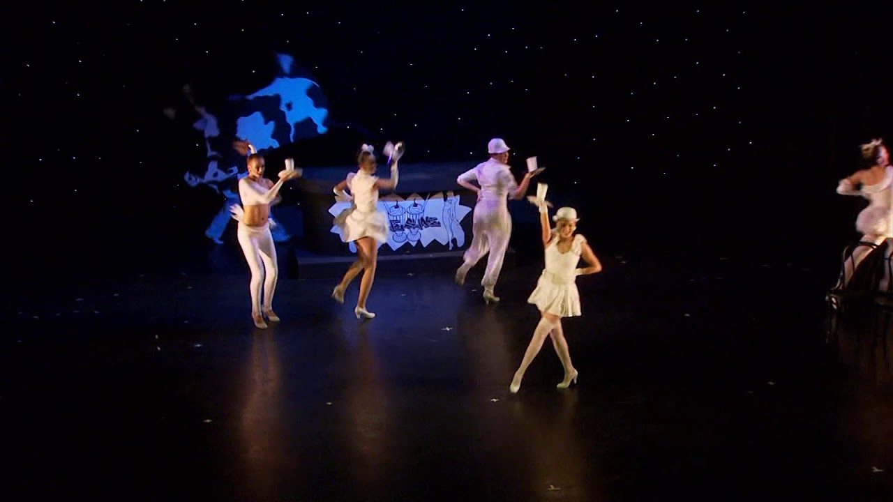 Shake -  The Hammond School 2010