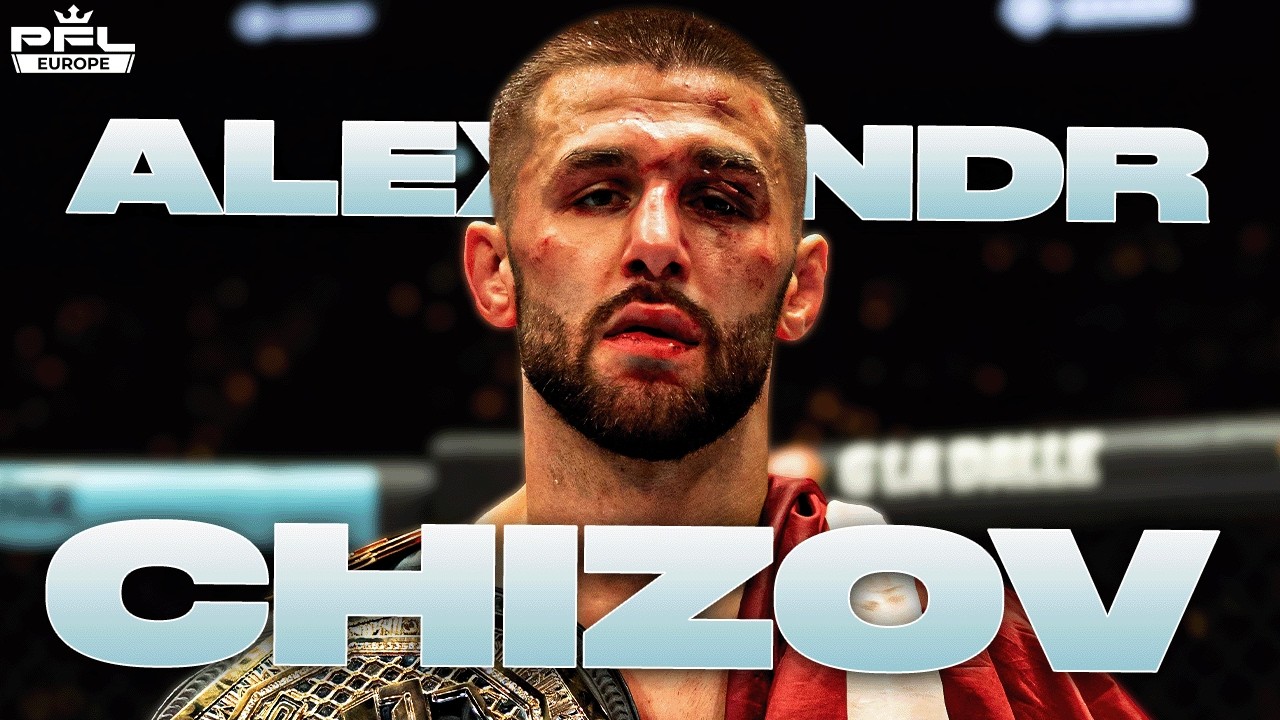 How Alexandr Chizov Won The MMA Lightweight Title 🇱🇻 | Road To Final | PFL Europe