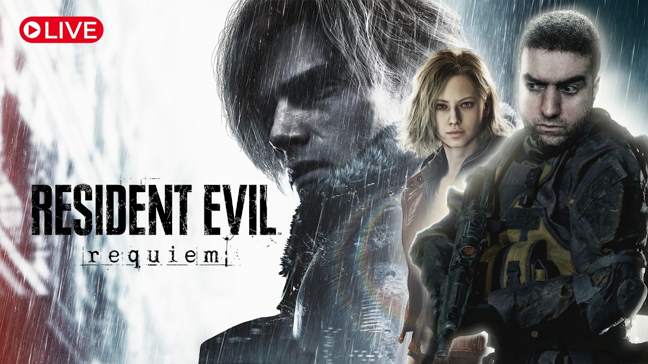 RESIDENT EVIL REQUIEM • 08 | #re9 #residentevilrequiem #shorts