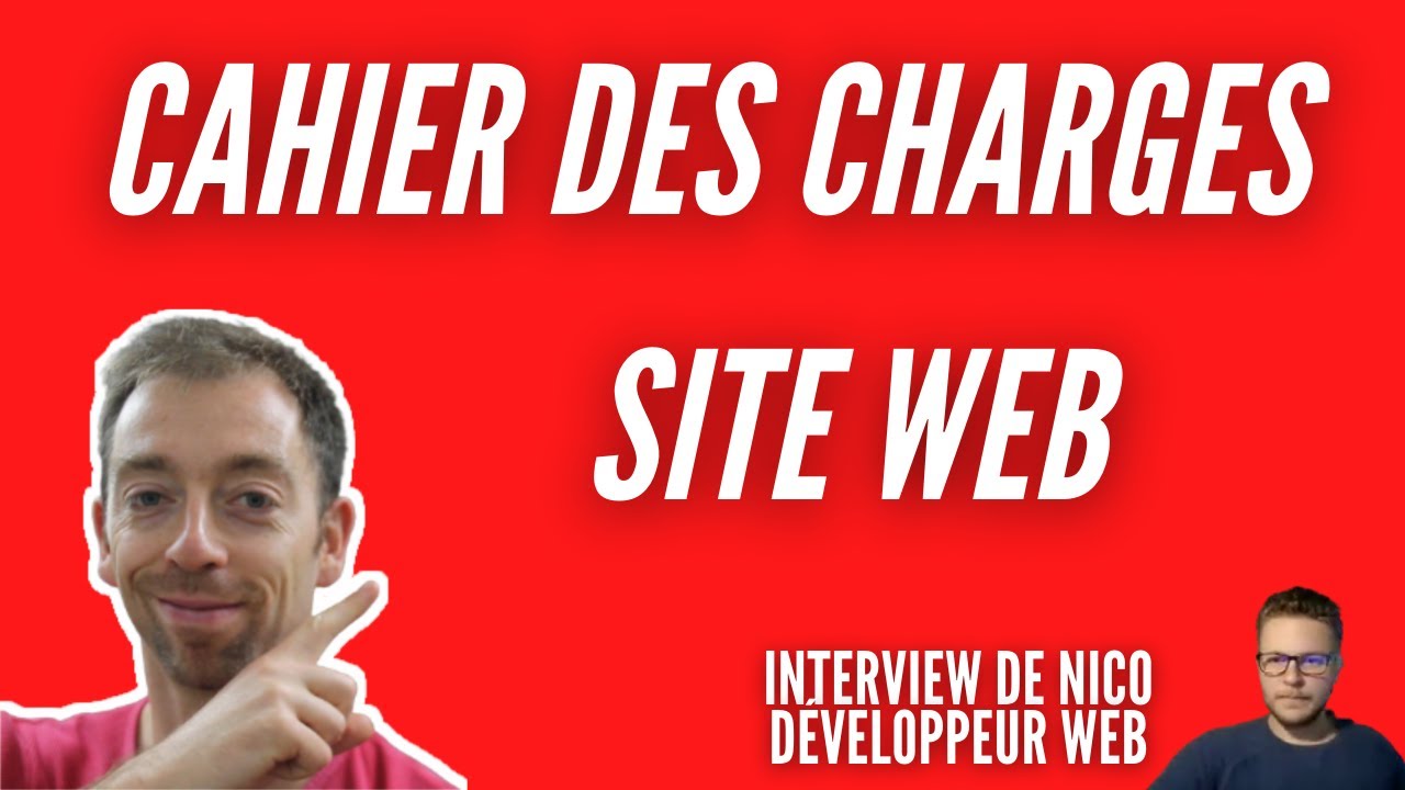 Cahier des charges de sites internet : comment le créer ?