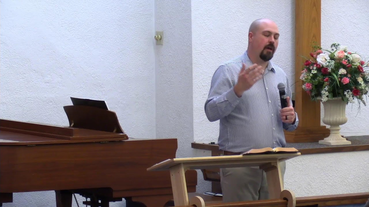 01/11/2025   Sunday Evening Service
