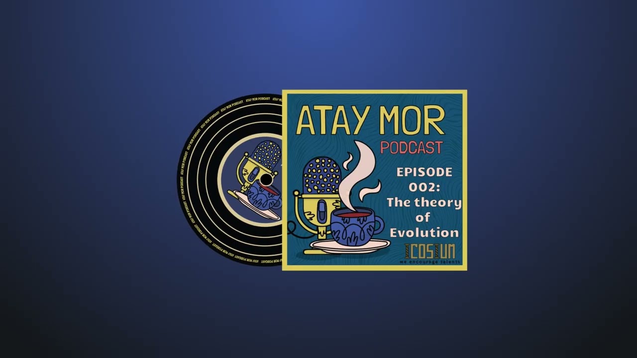 #002 The theory of Evolution, should you believe it? (REMASTER)