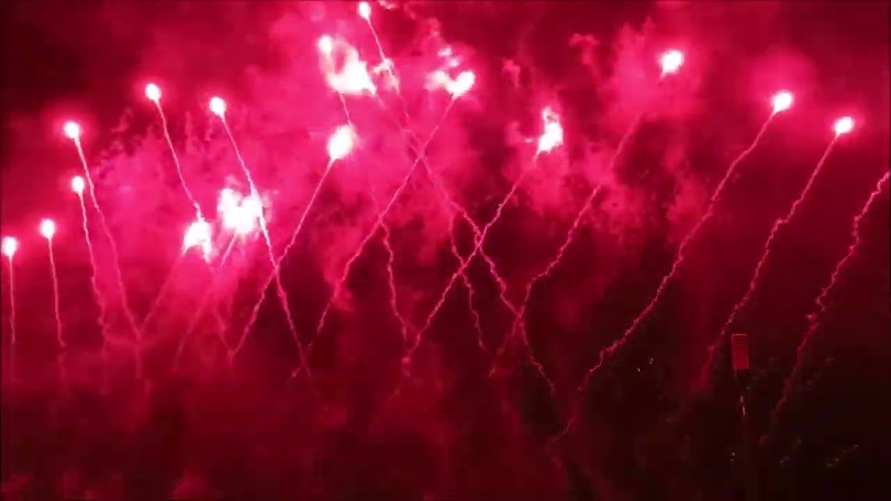 하이원 리조트  드론쇼/ Drone Show Festival. High 1 Resort.
