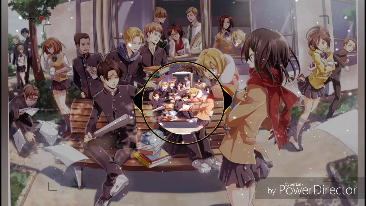 (Nightcore) Barricades