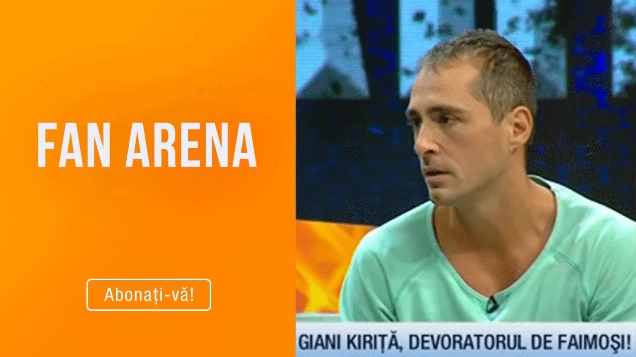 FanArena-Giani: 