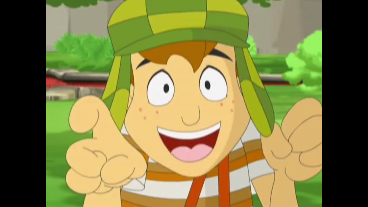 El chavo animado trailer DVD (2007)